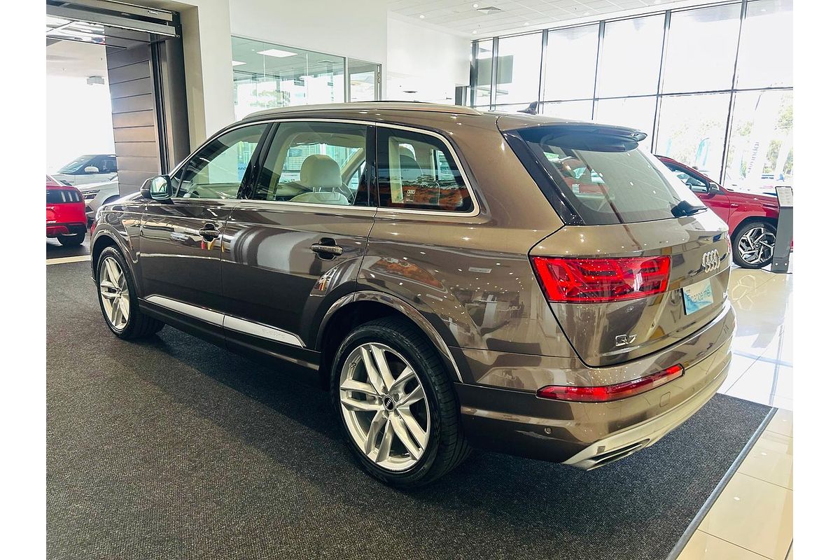 2018 Audi Q7 TDI 4M
