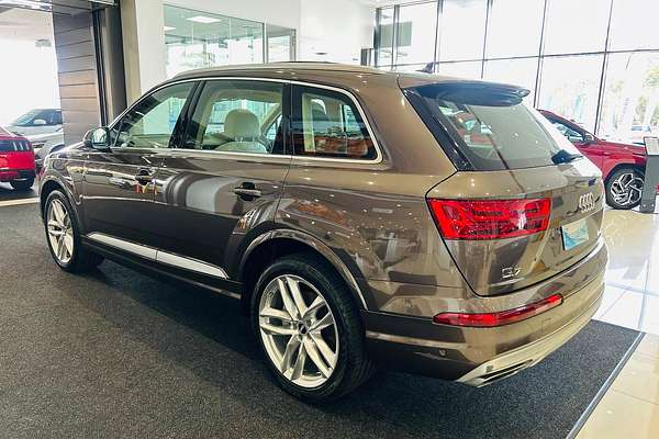 2018 Audi Q7 TDI 4M