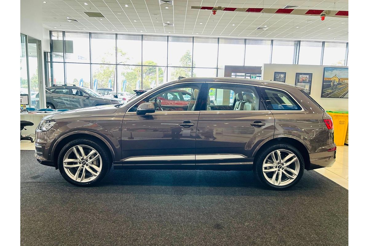 2018 Audi Q7 TDI 4M