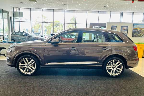 2018 Audi Q7 TDI 4M