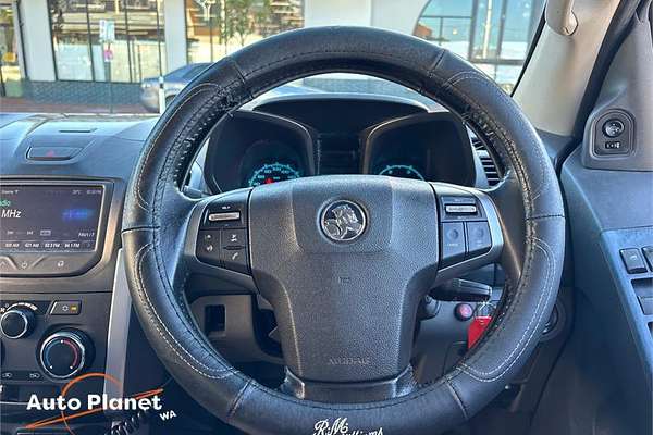 2014 Holden COLORADO LX (4x4) RG MY14 4X4