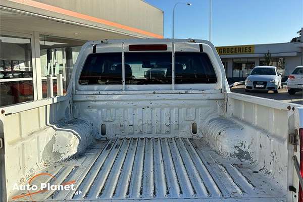 2014 Holden COLORADO LX (4x4) RG MY14 4X4