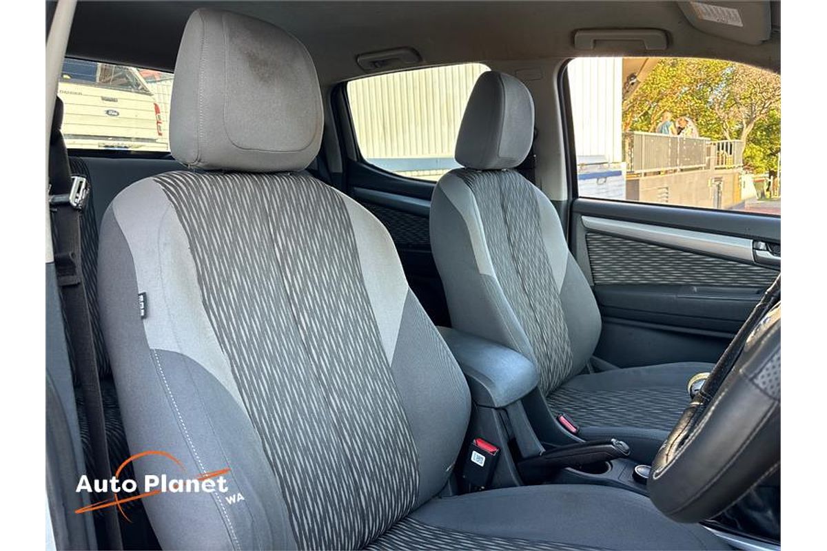 2014 Holden COLORADO LX (4x4) RG MY14 4X4