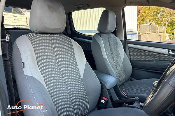 2014 Holden COLORADO LX (4x4) RG MY14 4X4