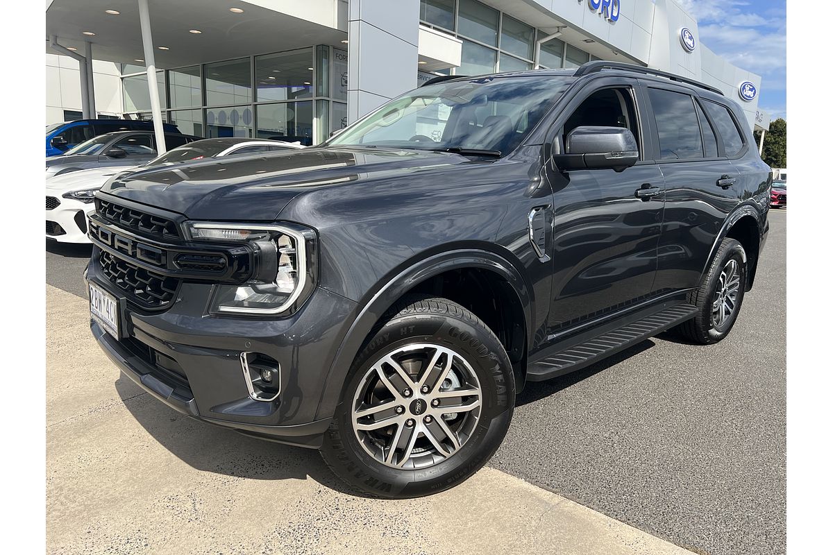 2024 Ford Everest Trend