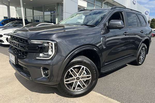 2024 Ford Everest Trend