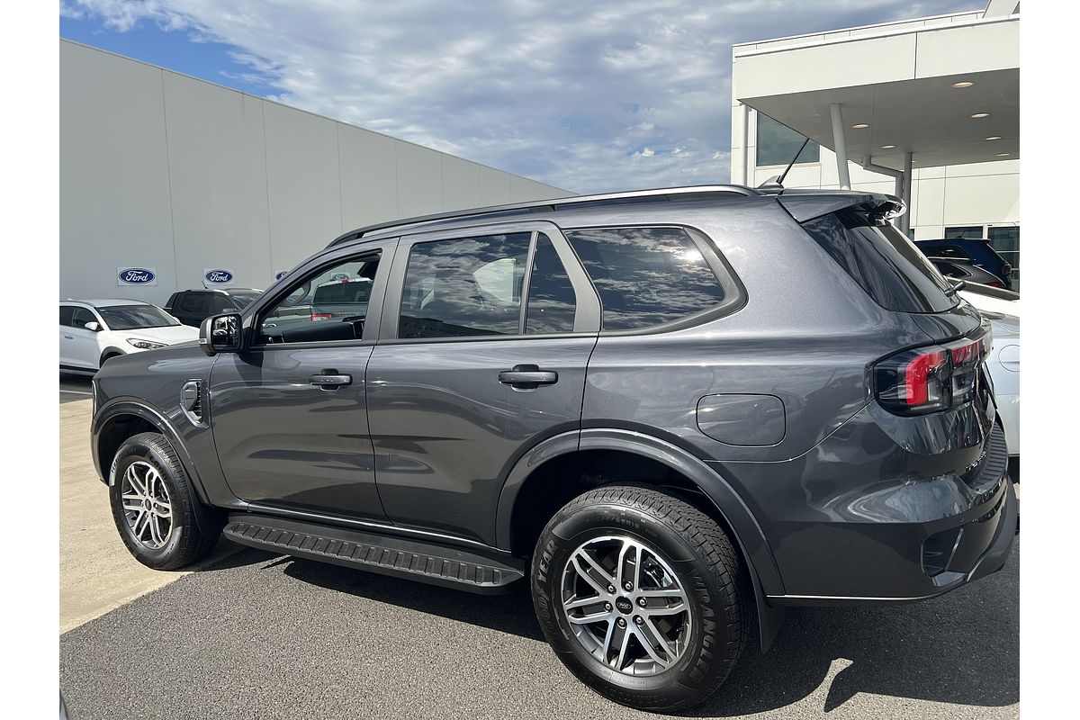 2024 Ford Everest Trend