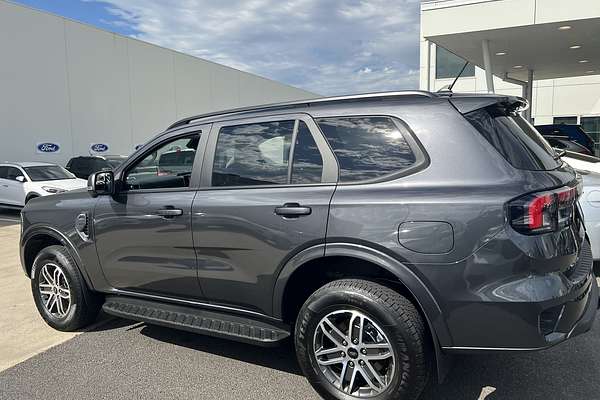 2024 Ford Everest Trend