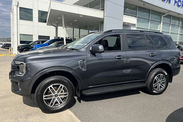 2024 Ford Everest Trend