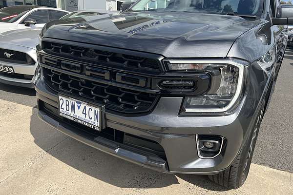 2024 Ford Everest Trend