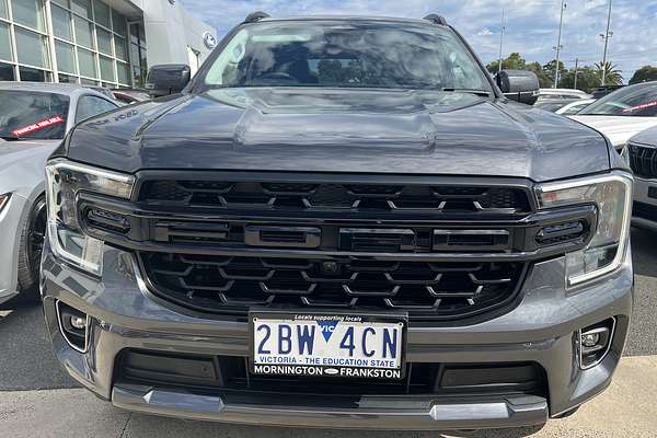 2024 Ford Everest Trend
