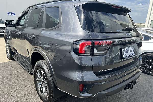 2024 Ford Everest Trend