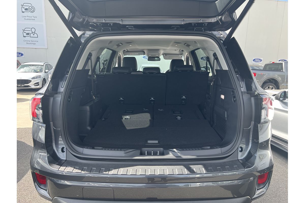 2024 Ford Everest Trend