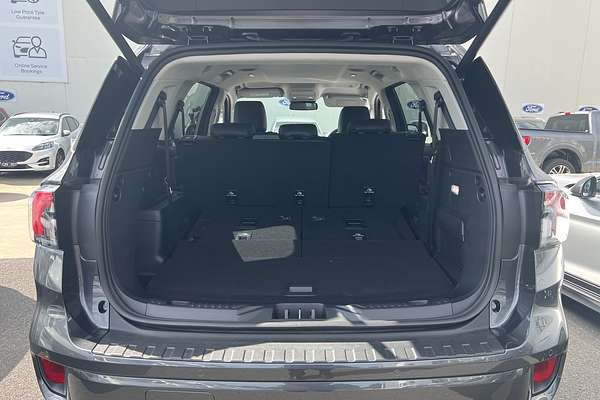 2024 Ford Everest Trend