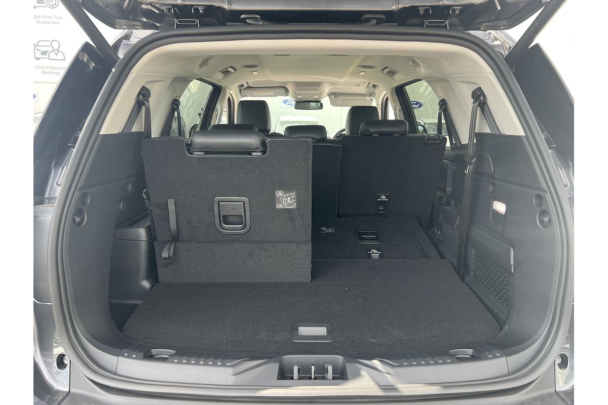 2024 Ford Everest Trend