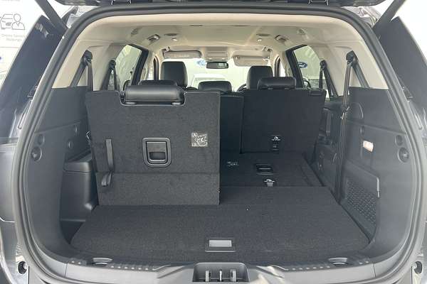 2024 Ford Everest Trend