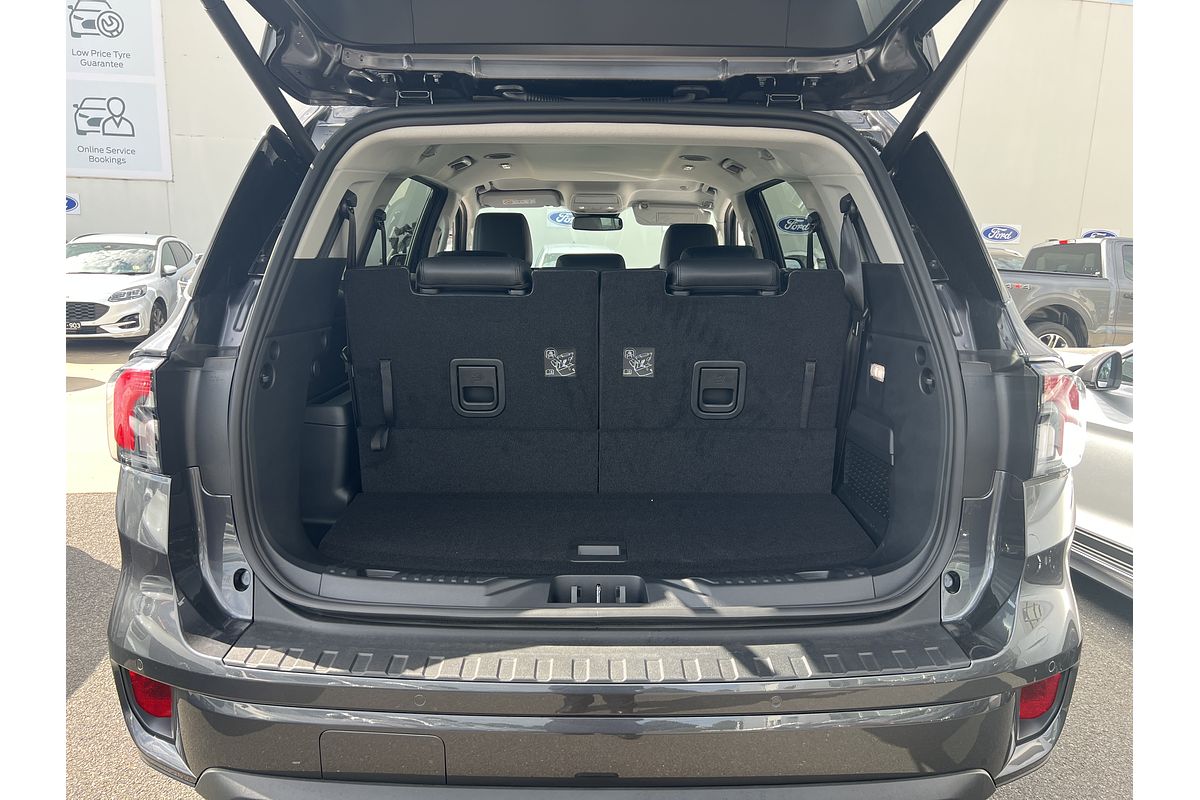 2024 Ford Everest Trend