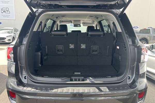 2024 Ford Everest Trend