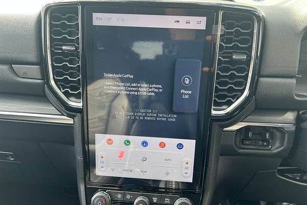 2024 Ford Everest Trend