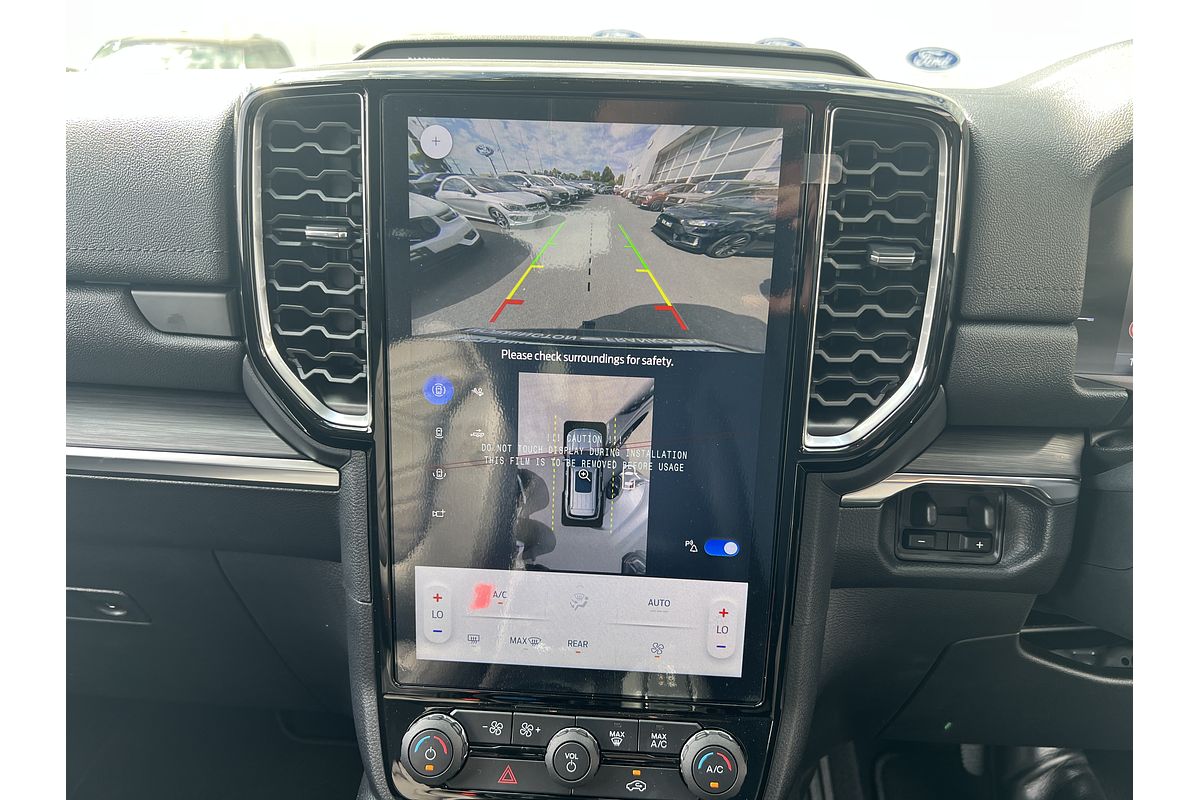 2024 Ford Everest Trend