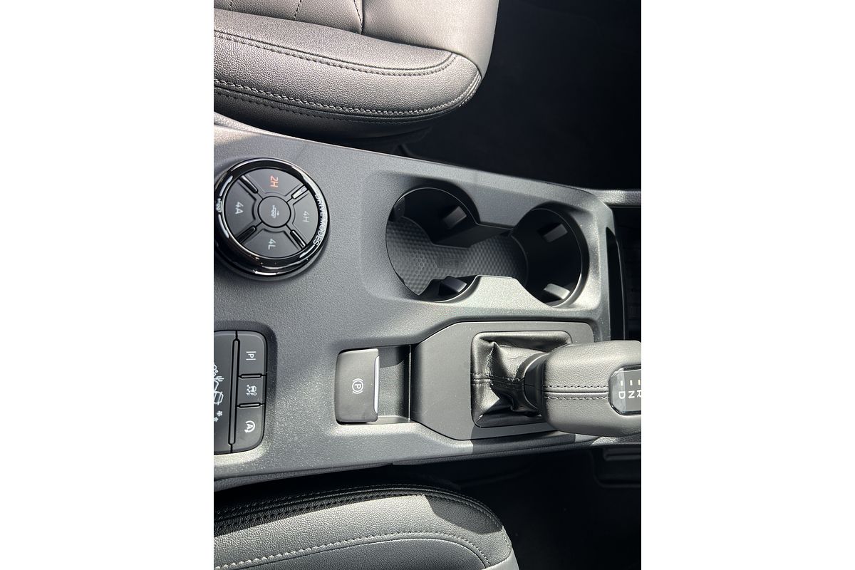 2024 Ford Everest Trend