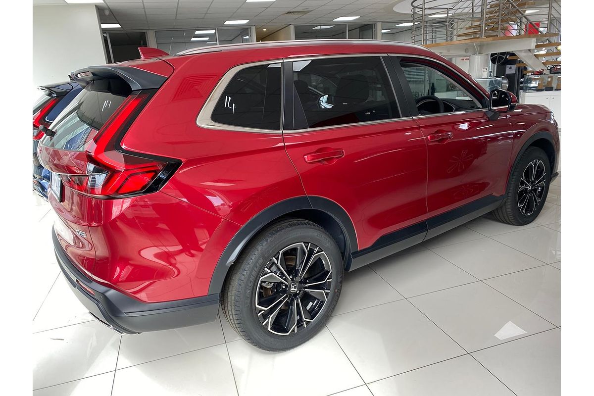2024 Honda CR-V VTi LX RS