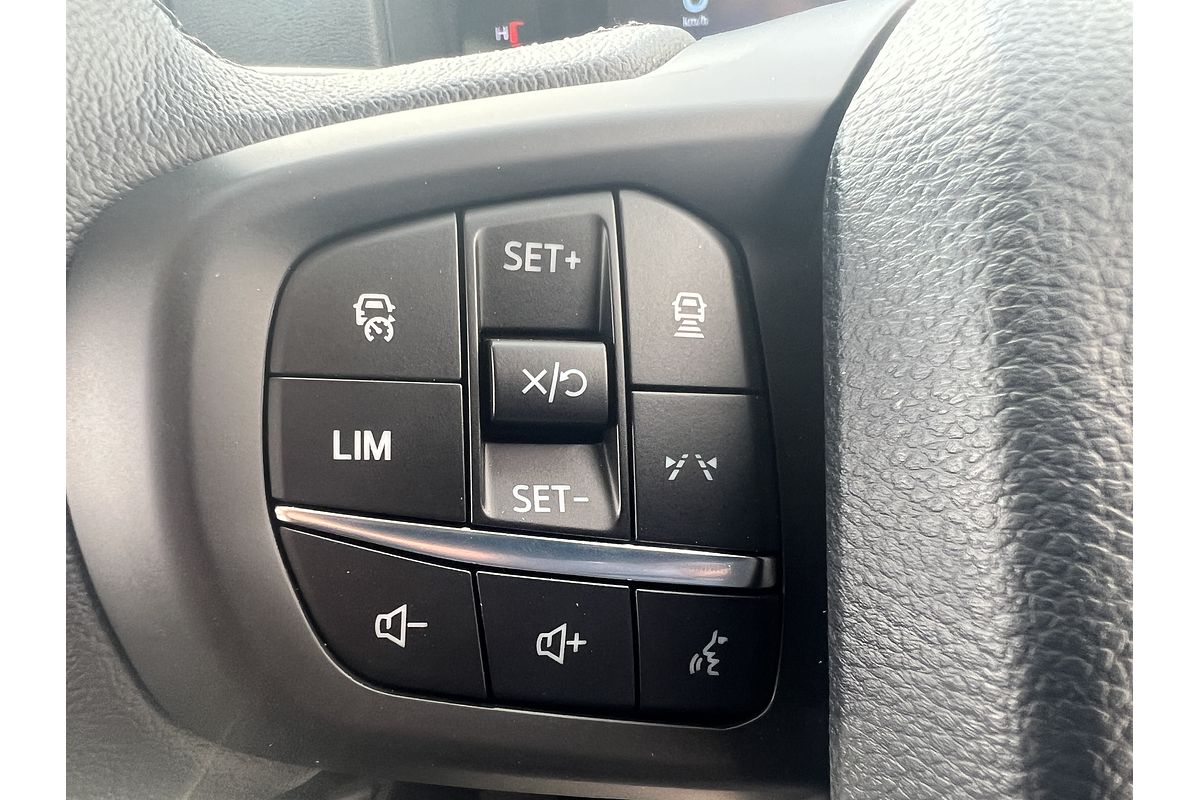 2024 Ford Everest Trend