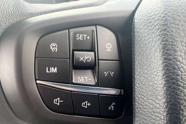 2024 Ford Everest Trend