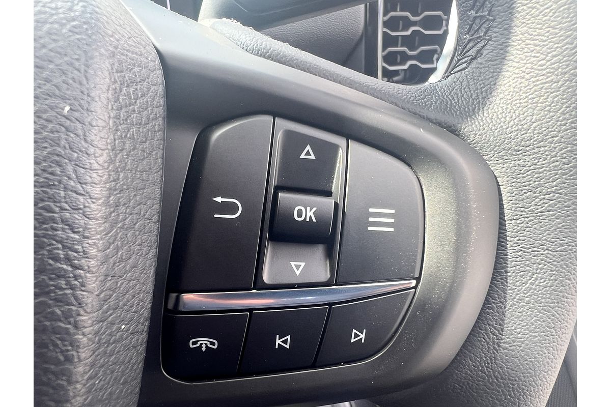 2024 Ford Everest Trend