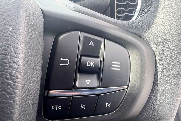 2024 Ford Everest Trend