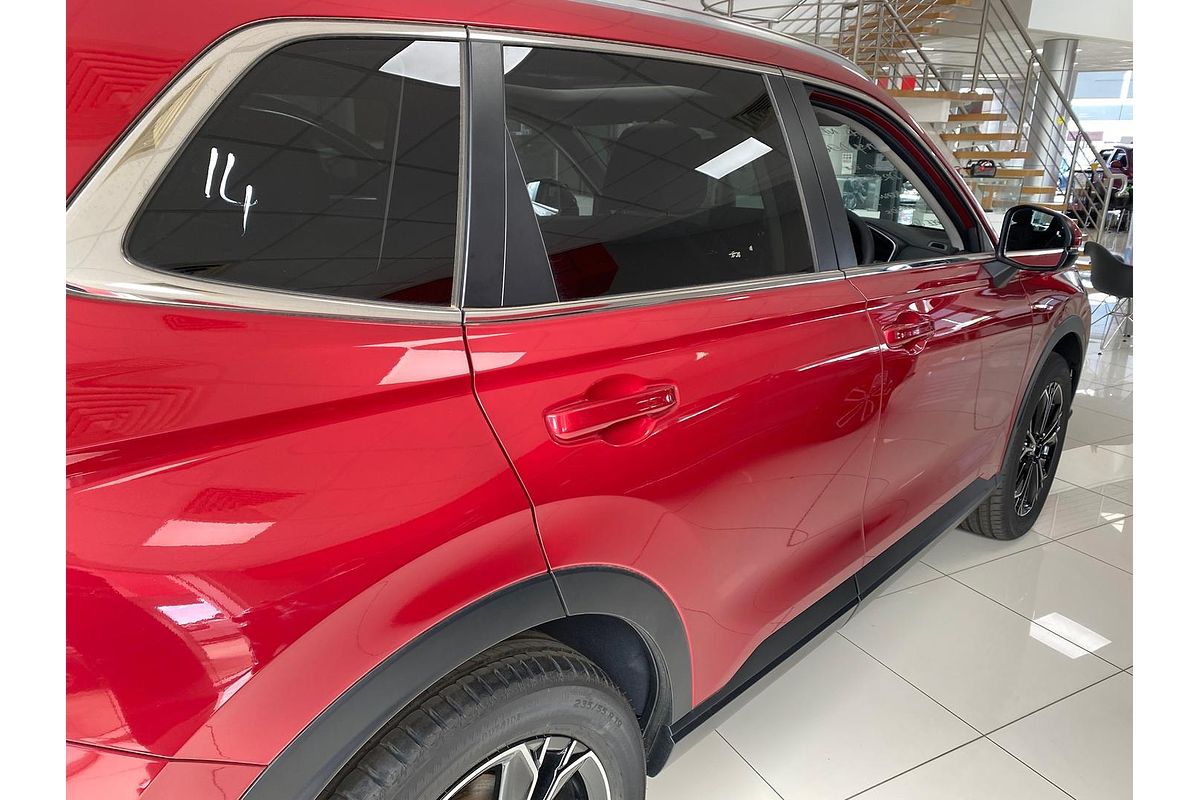 2024 Honda CR-V VTi LX RS