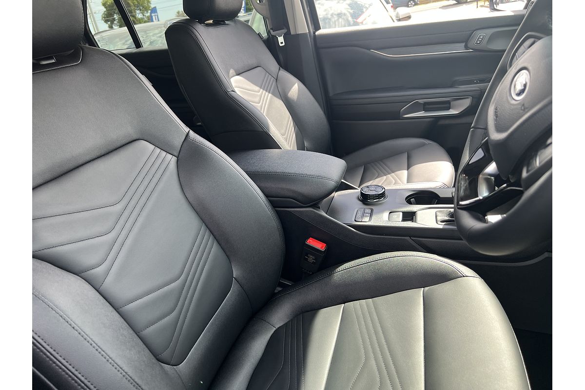 2024 Ford Everest Trend