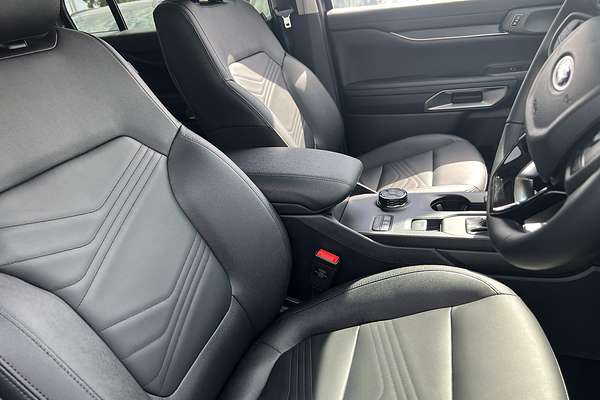 2024 Ford Everest Trend