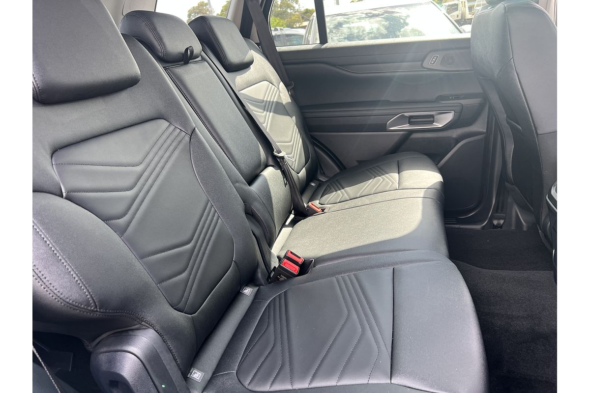 2024 Ford Everest Trend