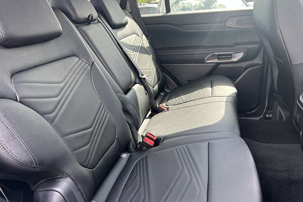 2024 Ford Everest Trend