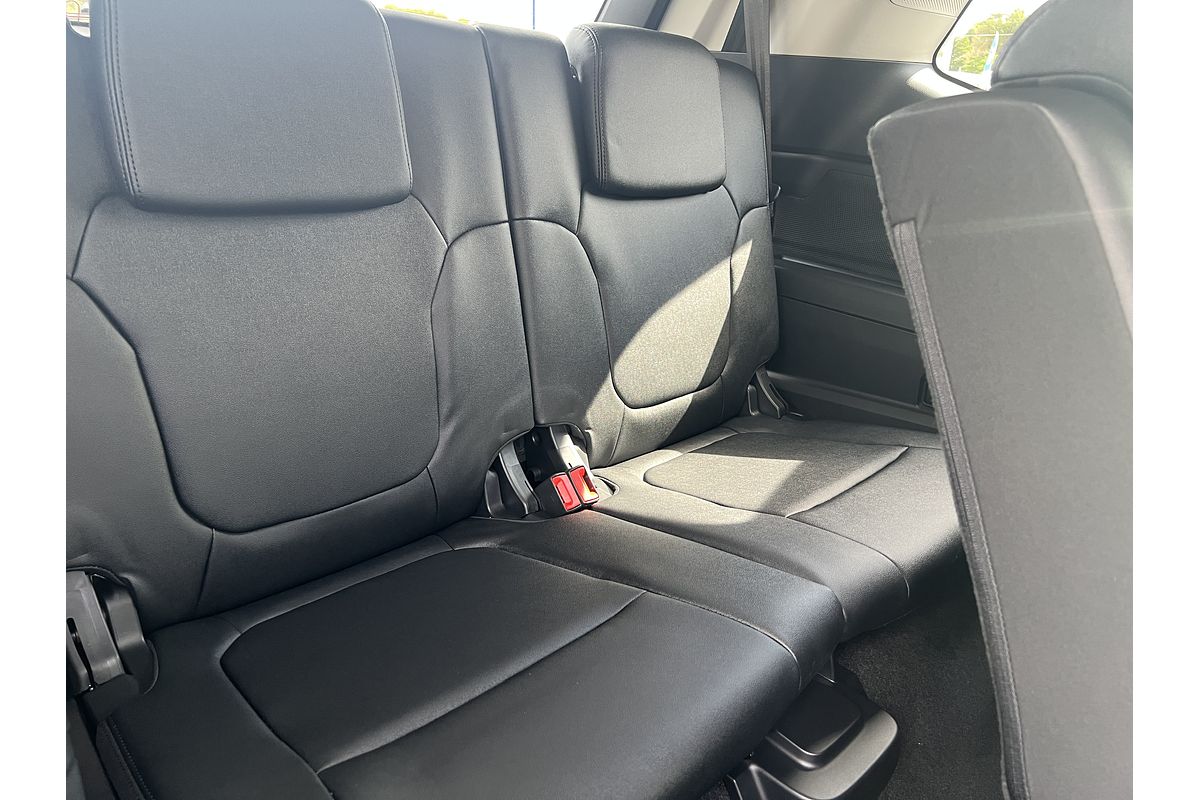 2024 Ford Everest Trend