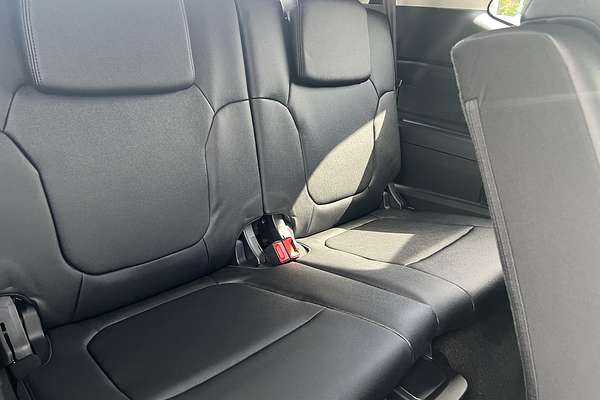 2024 Ford Everest Trend
