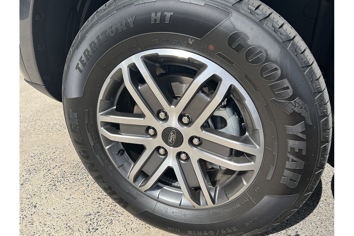 2024 Ford Everest Trend