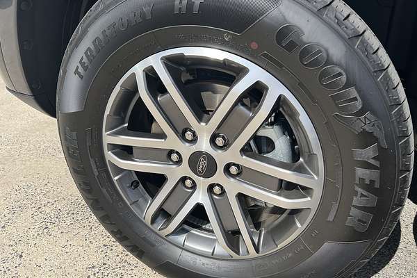 2024 Ford Everest Trend