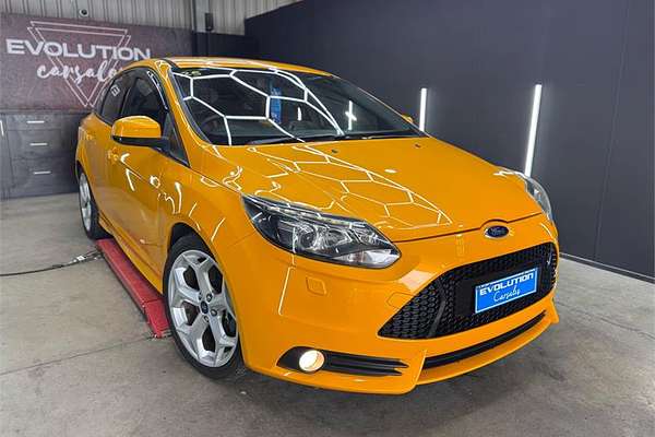 2013 Ford FOCUS ST LW MK2