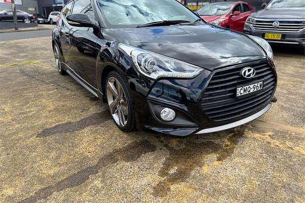 2013 Hyundai Veloster SR Turbo FS2