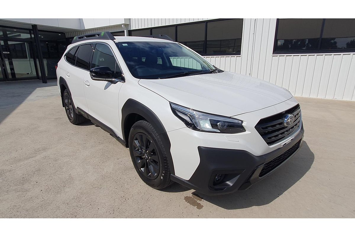 2024 Subaru Outback AWD Sport XT 6GEN
