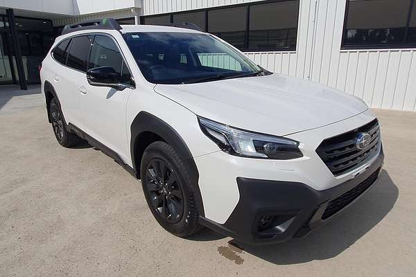 2024 Subaru Outback AWD Sport XT 6GEN