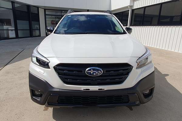 2024 Subaru Outback AWD Sport XT 6GEN