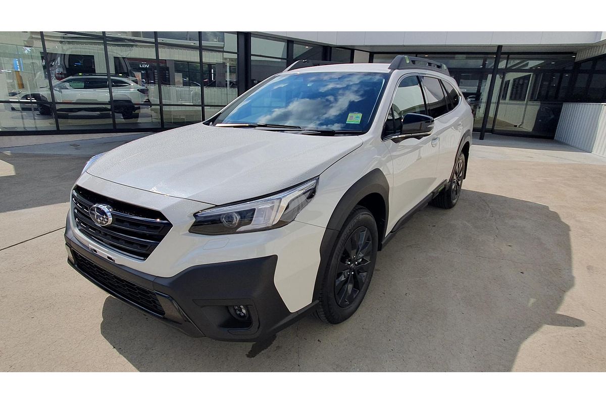 2024 Subaru Outback AWD Sport XT 6GEN