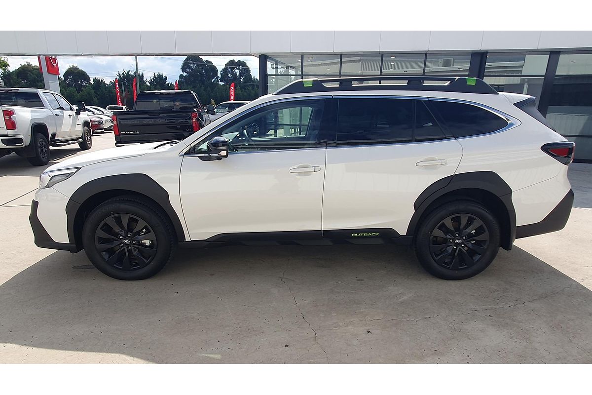 2024 Subaru Outback AWD Sport XT 6GEN