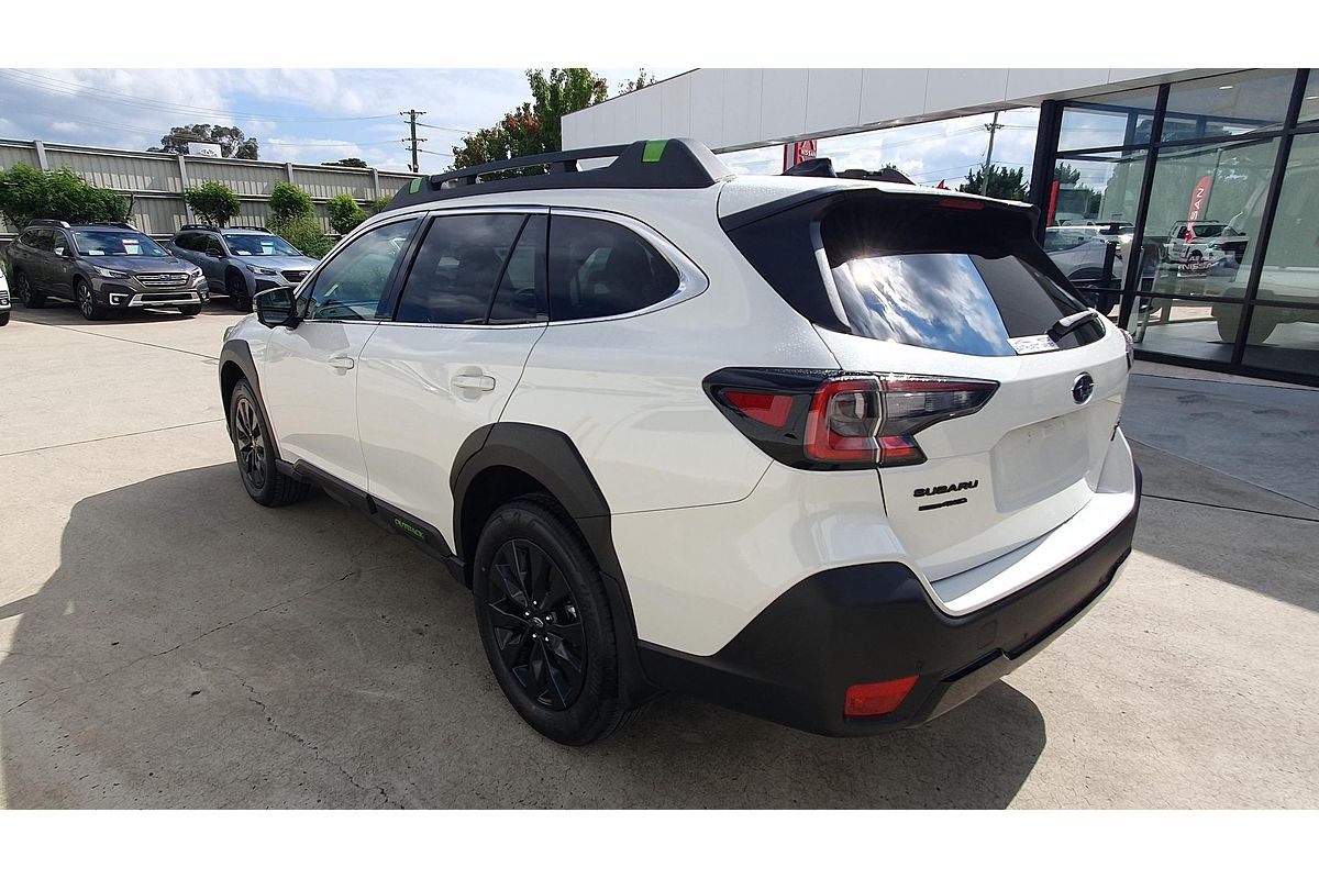 2024 Subaru Outback AWD Sport XT 6GEN