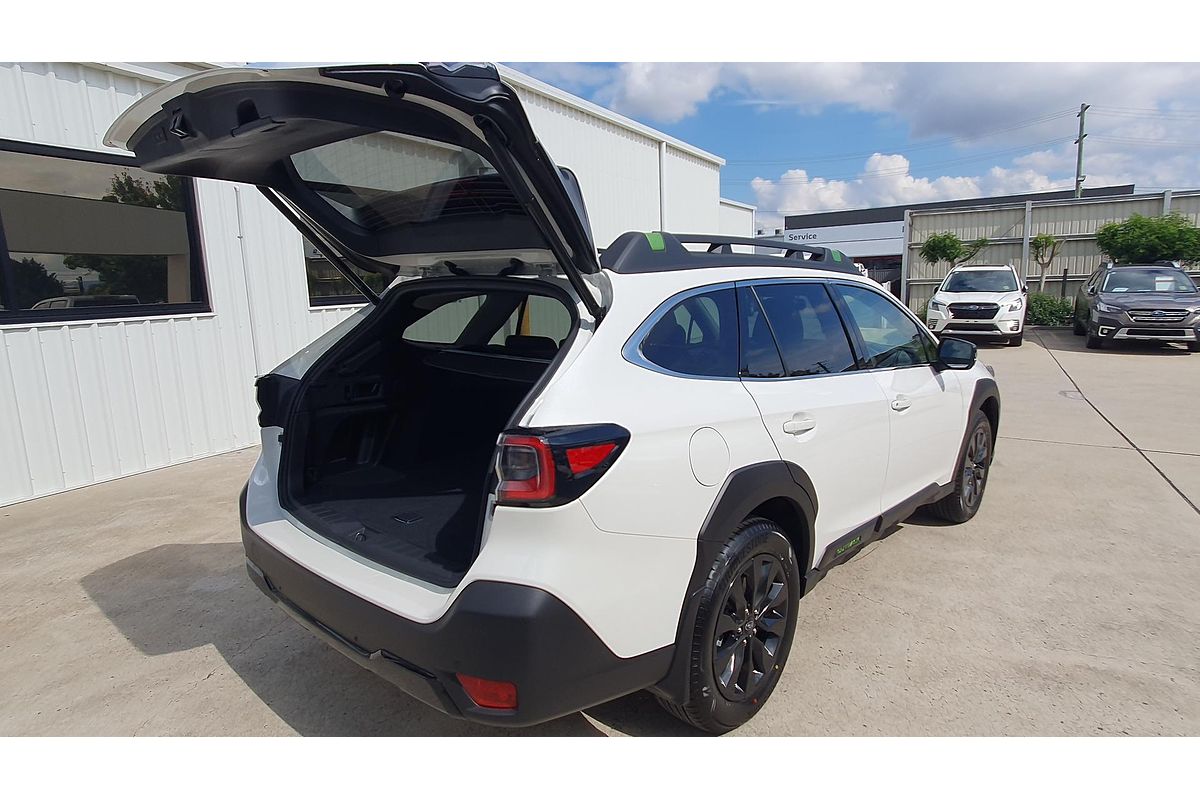 2024 Subaru Outback AWD Sport XT 6GEN