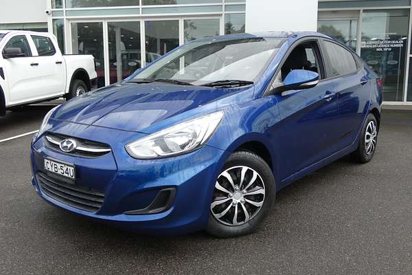 2014 Hyundai Accent Active RB2