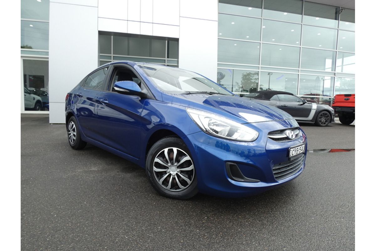 2014 Hyundai Accent Active RB2